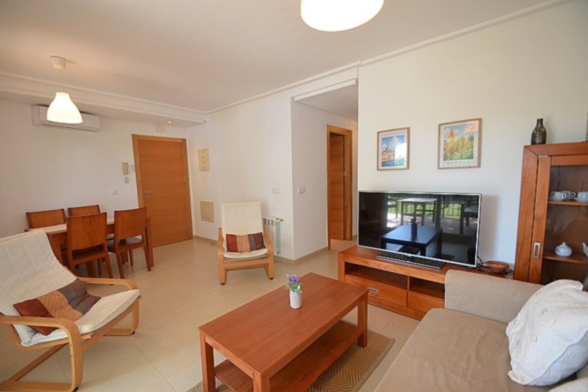 Reventa - Apartment -
Hacienda Riquelme Golf Resort - Inland