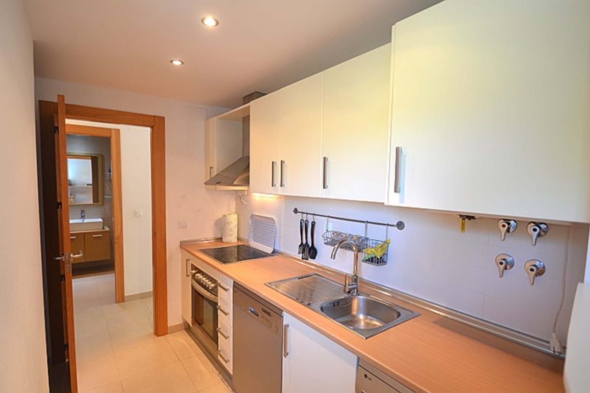 Reventa - Apartment -
Hacienda Riquelme Golf Resort - Inland