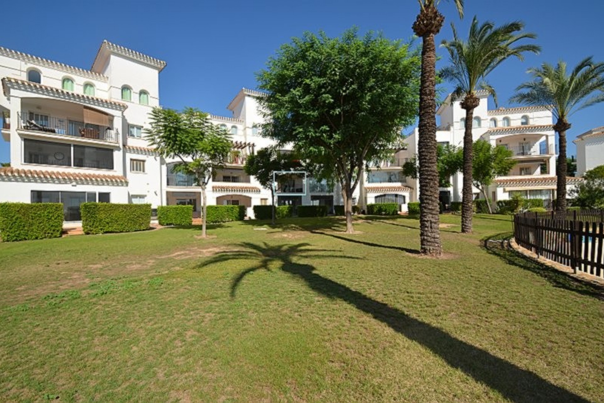 Reventa - Apartment -
Hacienda Riquelme Golf Resort - Inland