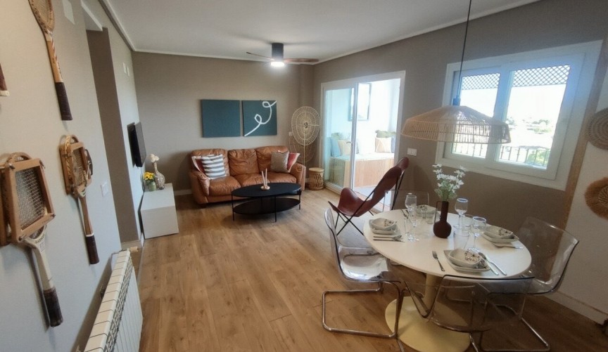 Reventa - Apartment -
Hacienda Riquelme Golf Resort - Inland