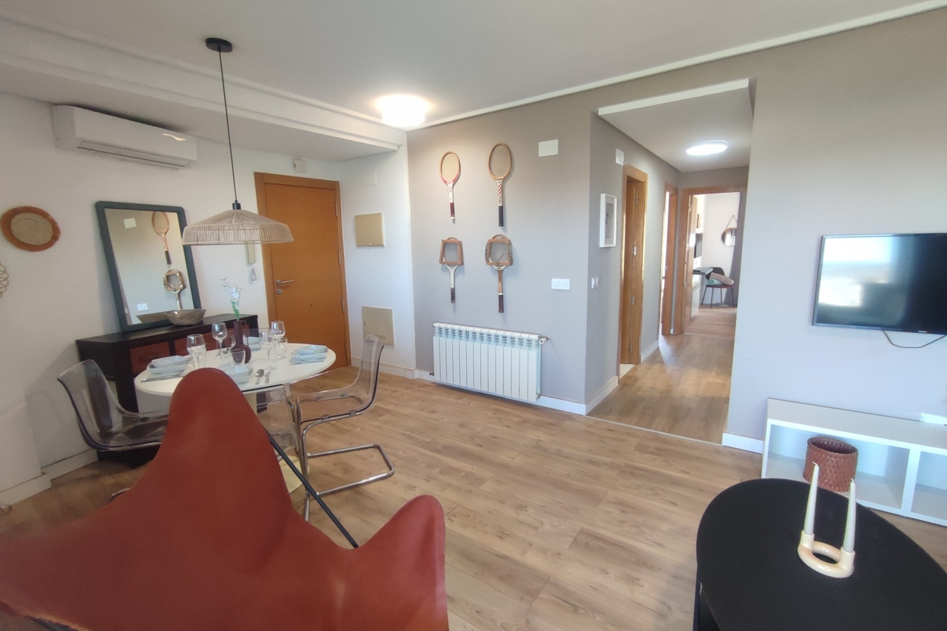 Reventa - Apartment -
Hacienda Riquelme Golf Resort - Inland