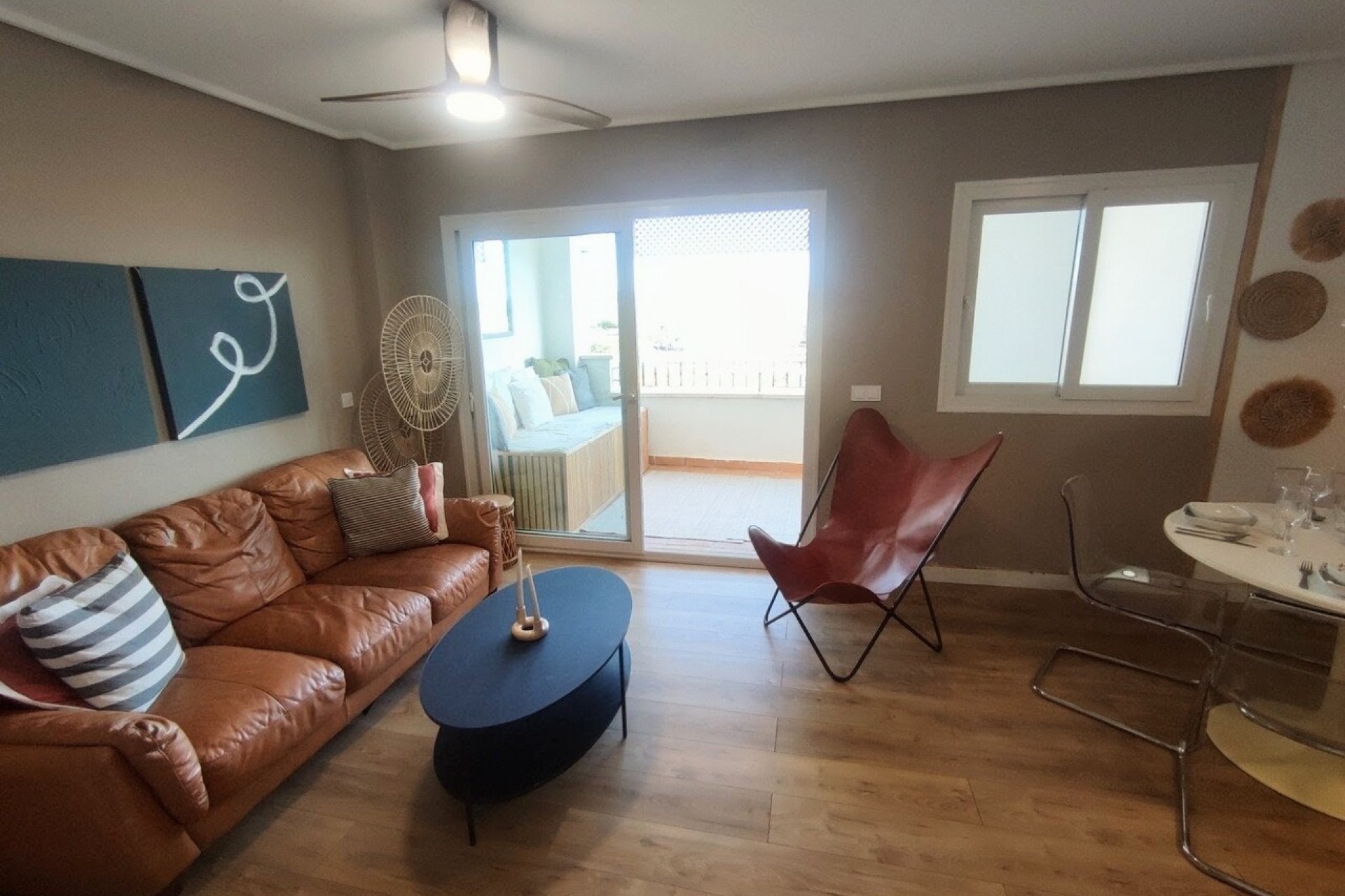 Reventa - Apartment -
Hacienda Riquelme Golf Resort - Inland