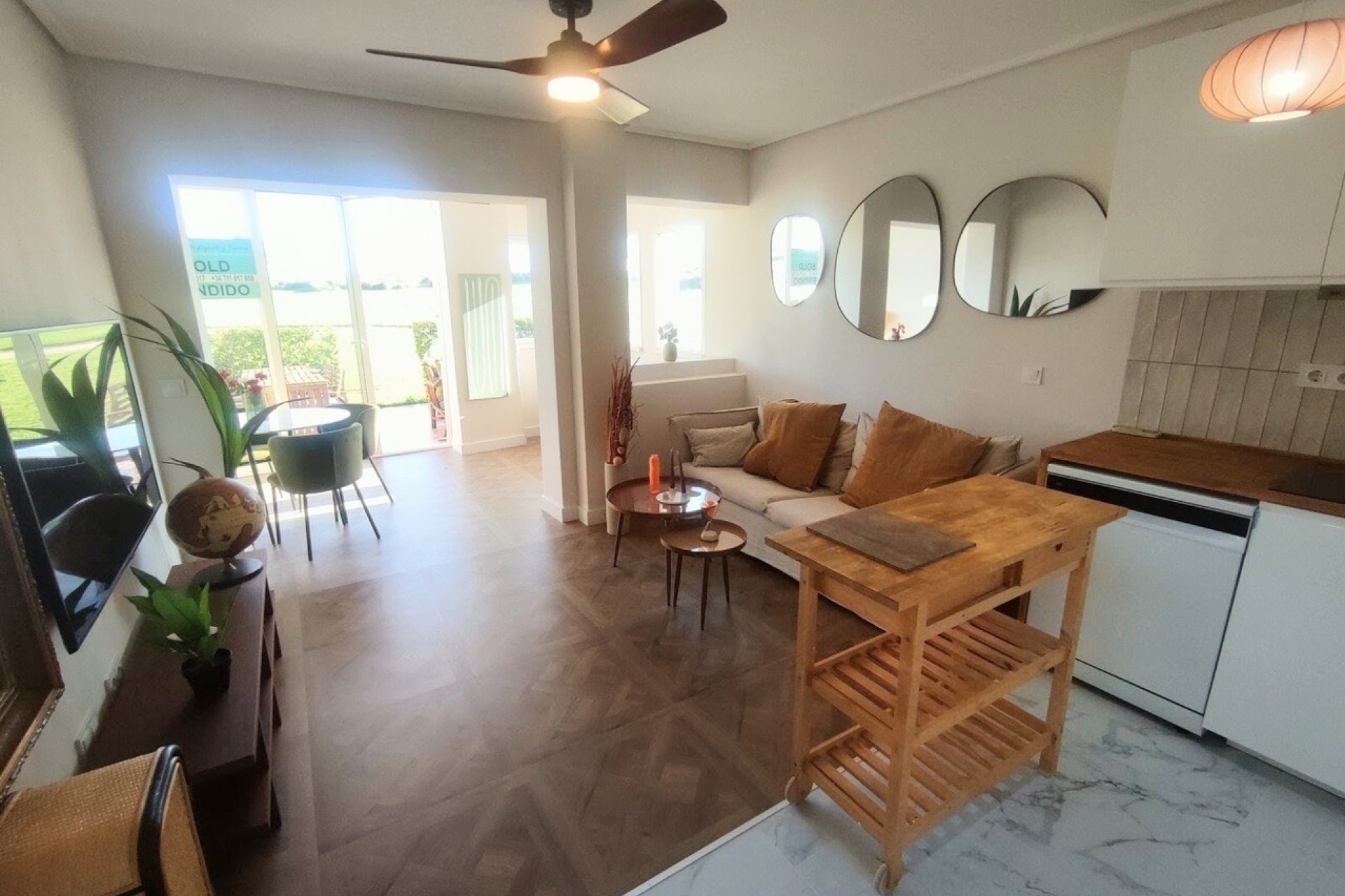 Reventa - Apartment -
Hacienda Riquelme Golf Resort - Inland