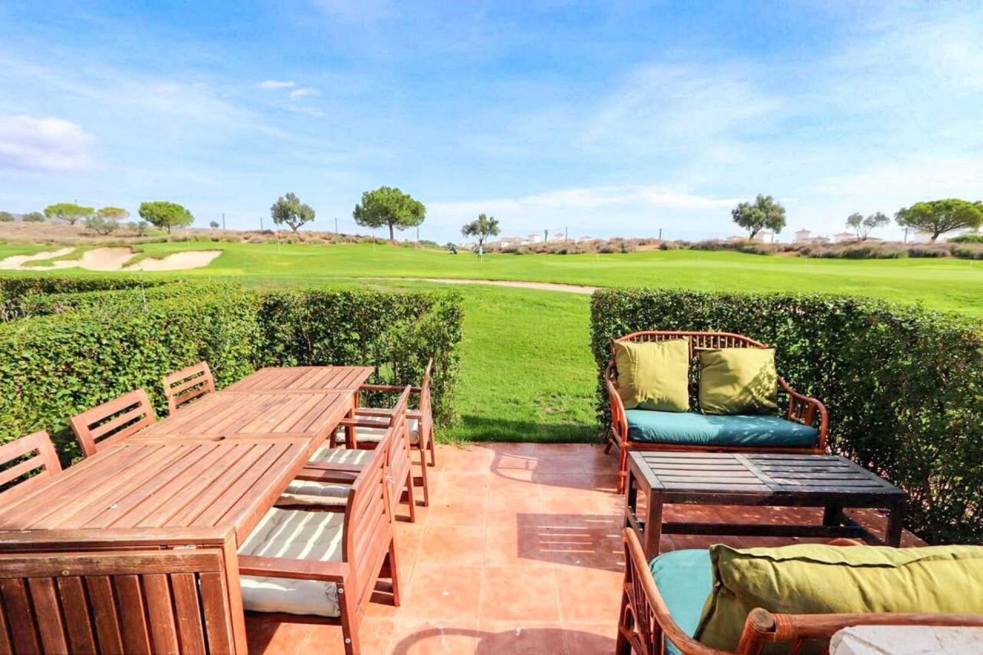 Reventa - Apartment -
Hacienda Riquelme Golf Resort - Inland