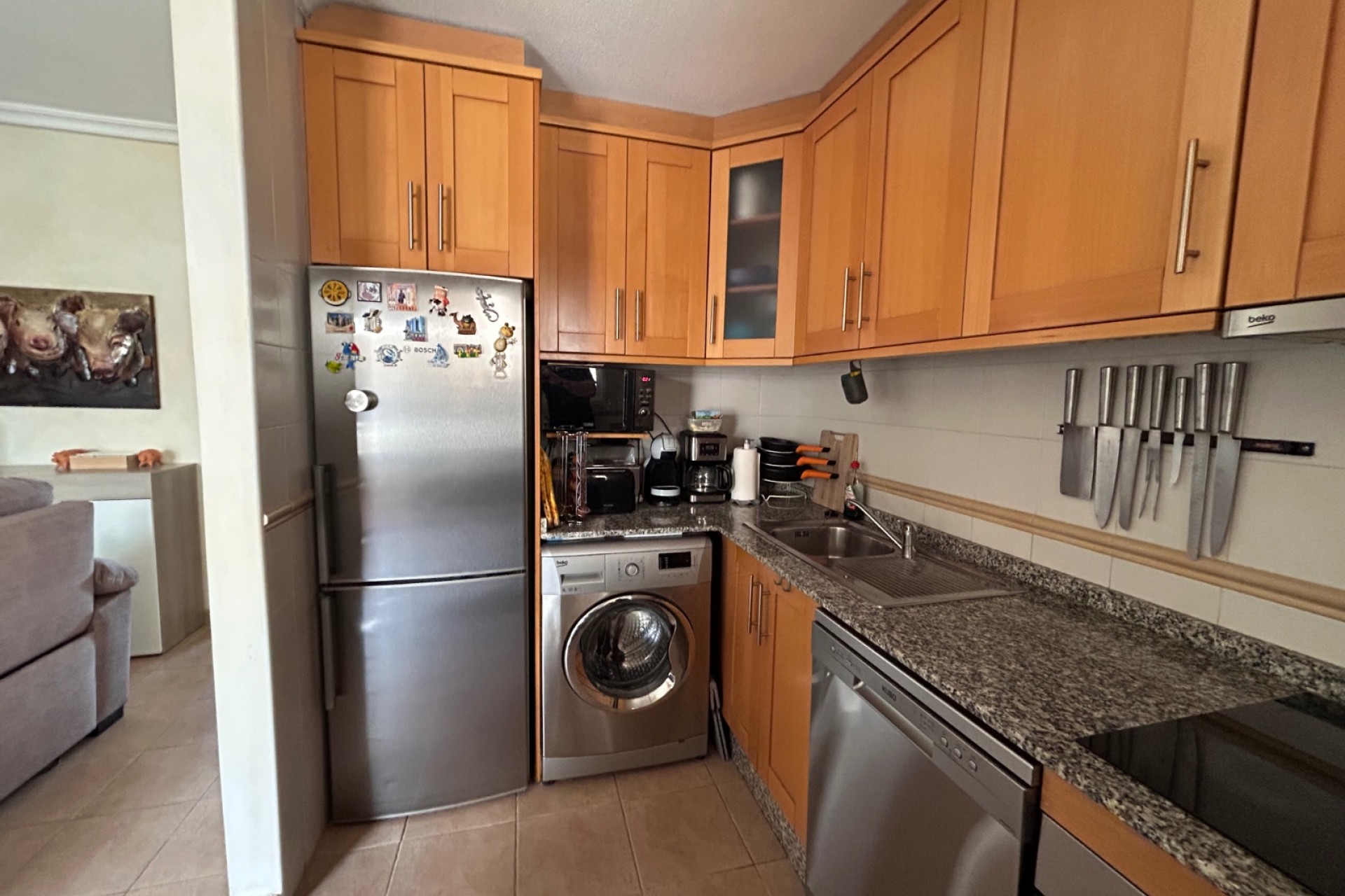 Reventa - Apartment -
Jacarilla - Inland