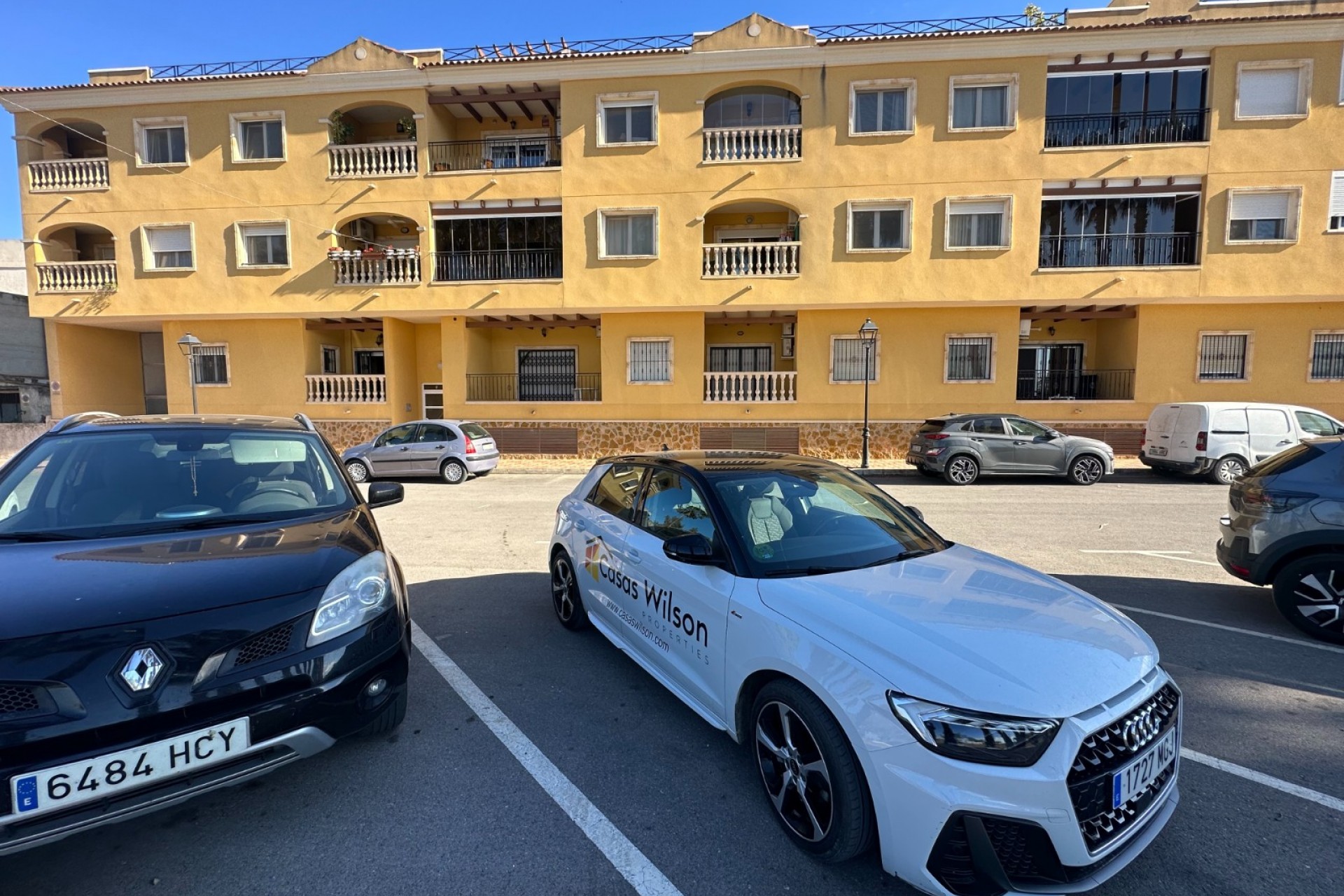 Reventa - Apartment -
Jacarilla - Inland