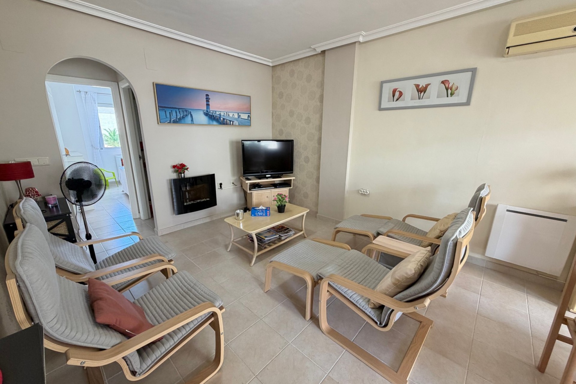 Reventa - Apartment -
Jacarilla - Inland