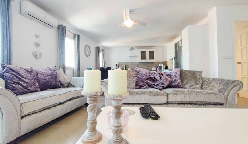 Reventa - Apartment -
Jávea - Costa Blanca