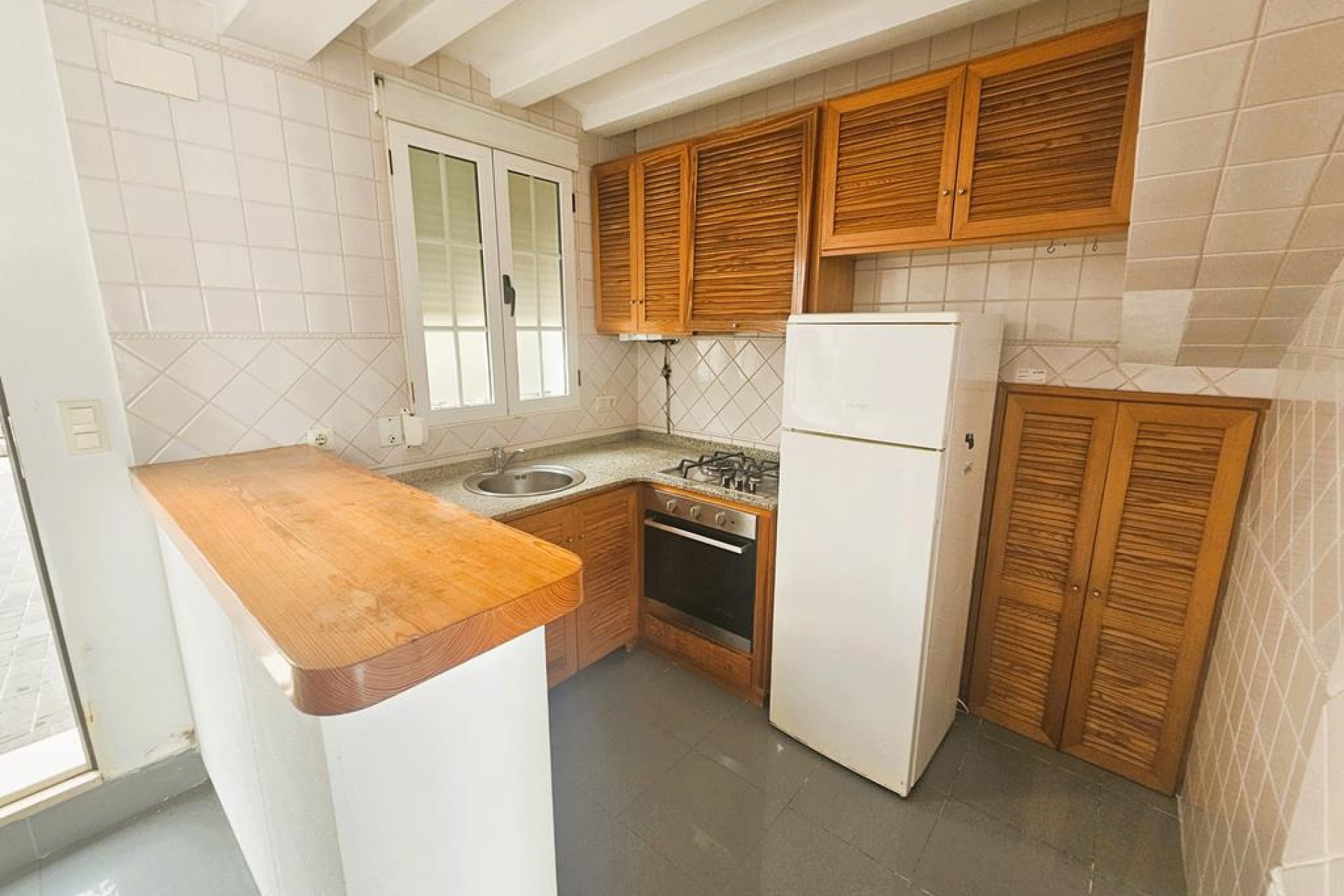 Reventa - Apartment -
Jávea - Costa Blanca