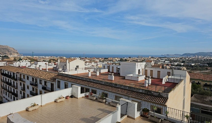 Reventa - Apartment -
Jávea - Costa Blanca