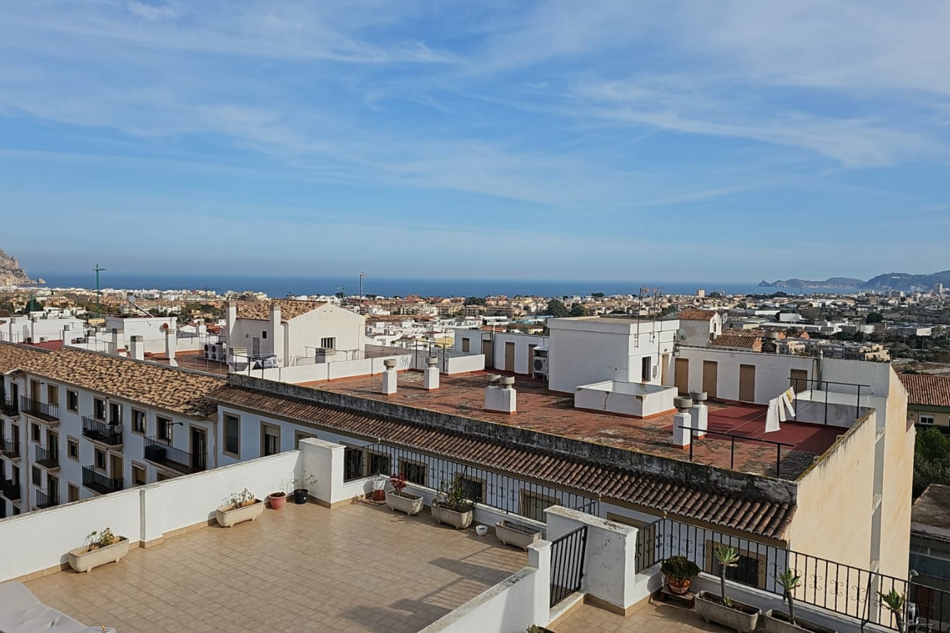 Reventa - Apartment -
Jávea - Costa Blanca