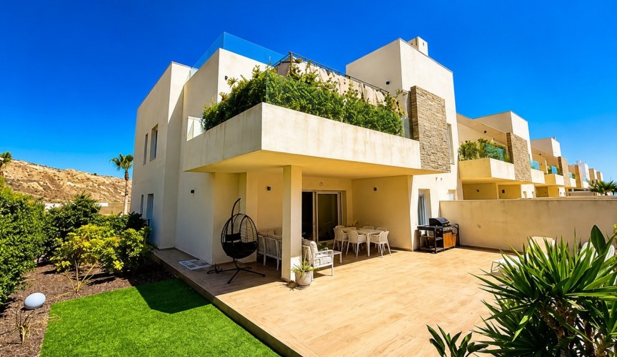 Reventa - Apartment -
La Finca Golf Resort - Inland