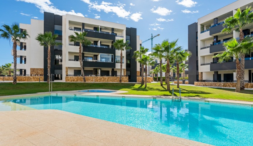 Reventa - Apartment -
La Florida - Inland