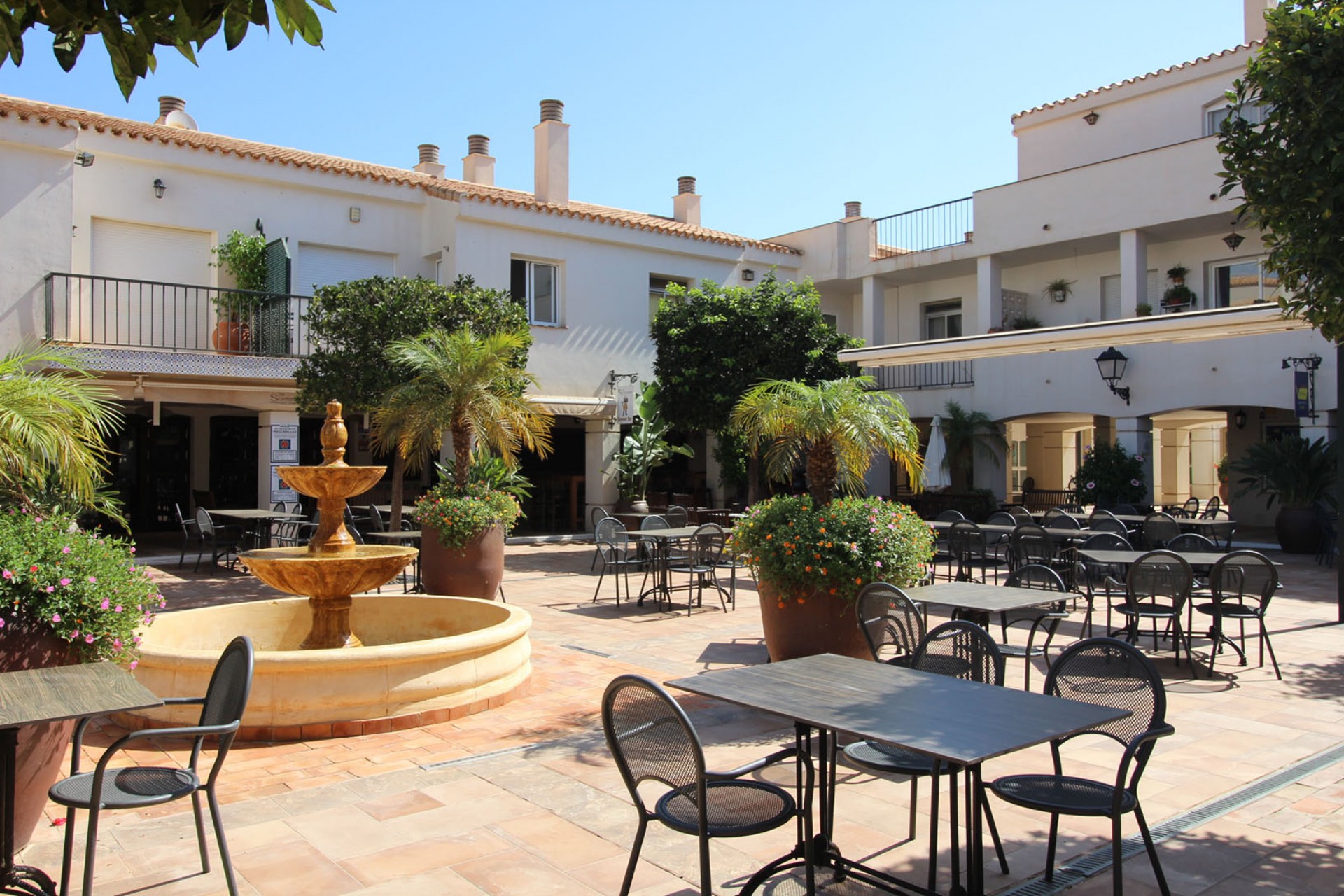 Reventa - Apartment -
La Manga Club - Costa Calida