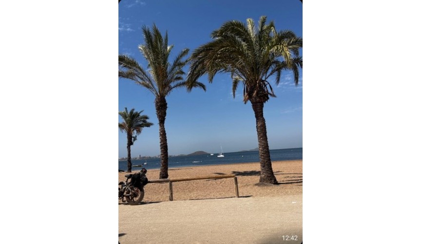 Reventa - Apartment -
La Manga del Mar Menor - Costa Calida