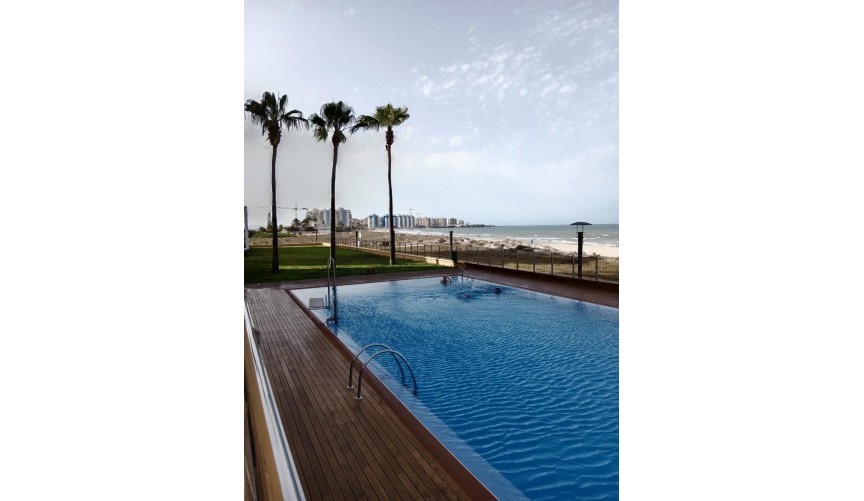 Reventa - Apartment -
La Manga del Mar Menor - Costa Calida