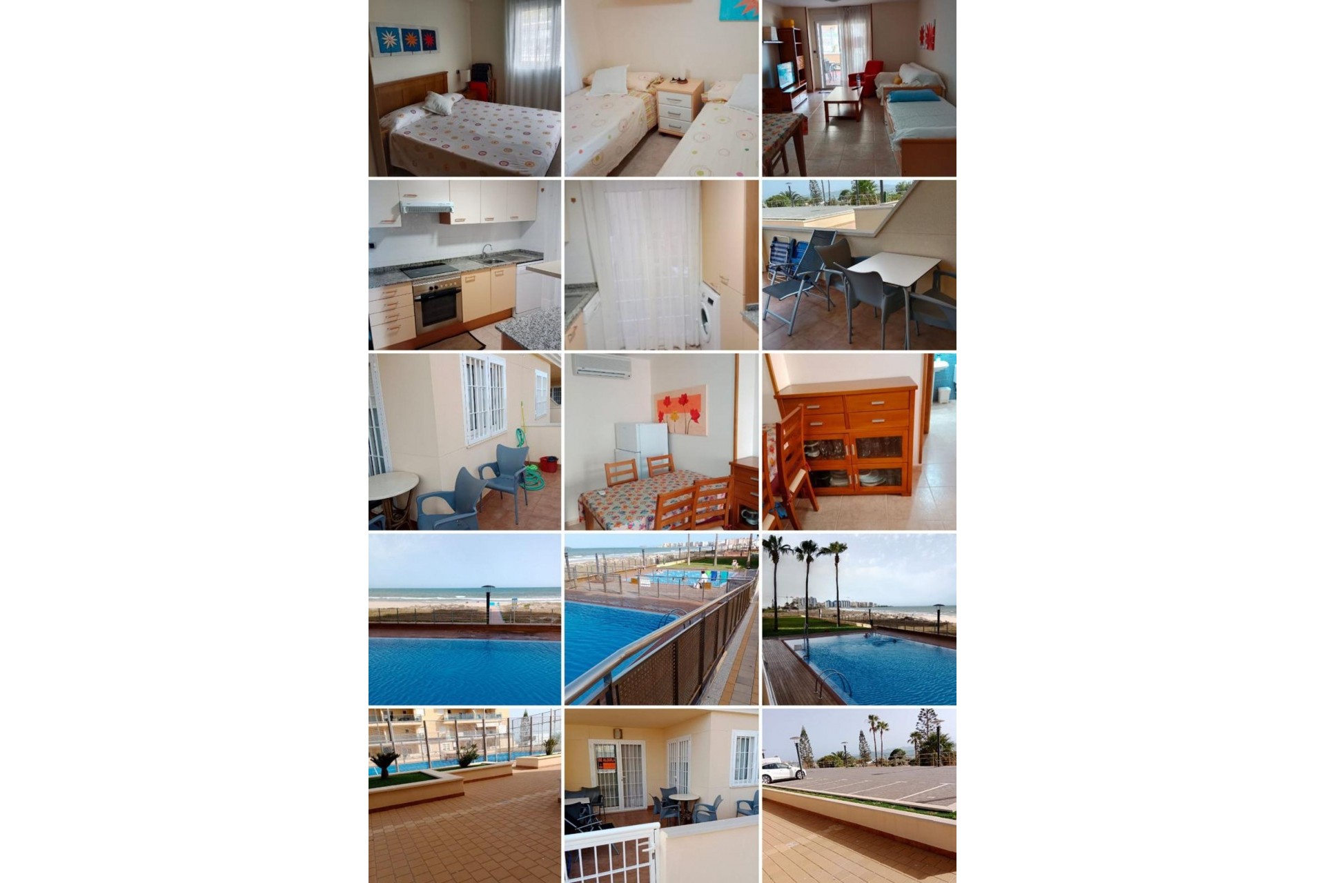 Reventa - Apartment -
La Manga del Mar Menor - Costa Calida