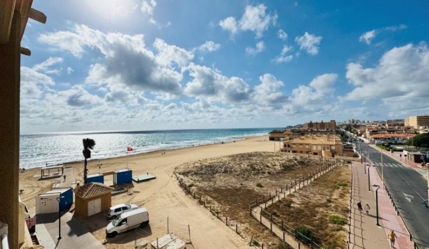 Reventa - Apartment -
La Mata - Costa Blanca