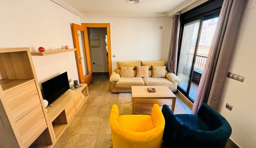 Reventa - Apartment -
La Mata - Costa Blanca