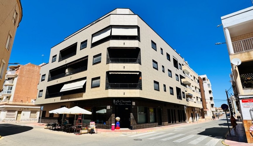 Reventa - Apartment -
La Mata - Costa Blanca