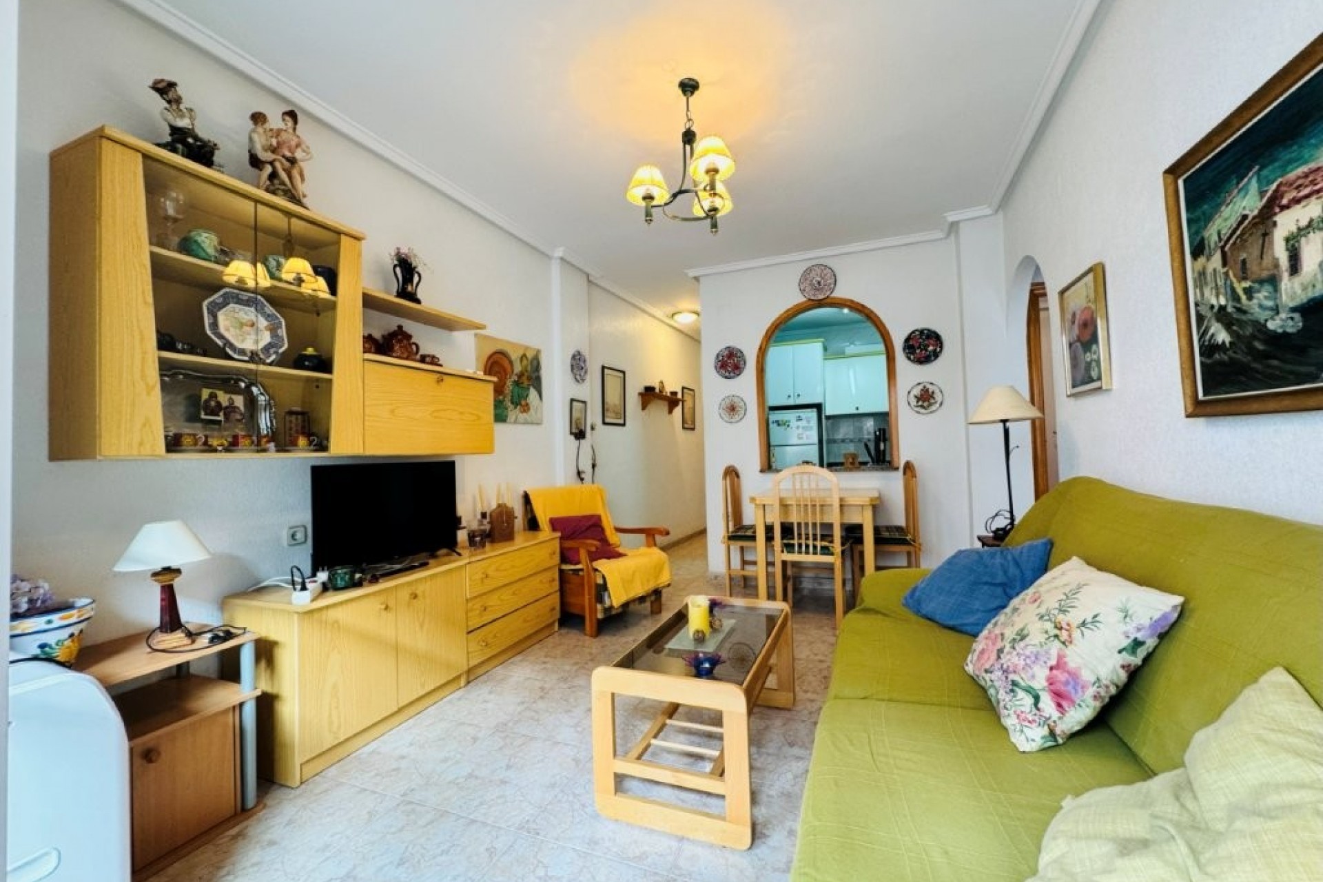 Reventa - Apartment -
La Mata - Costa Blanca