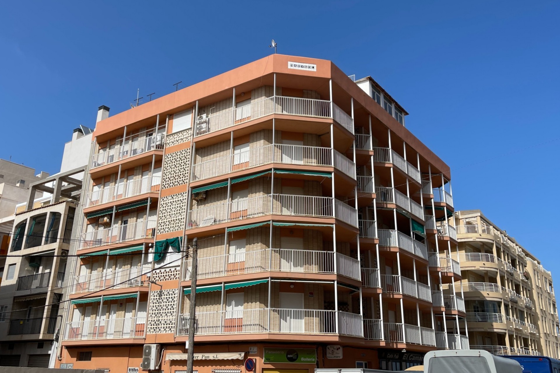 Reventa - Apartment -
La Mata - Costa Blanca