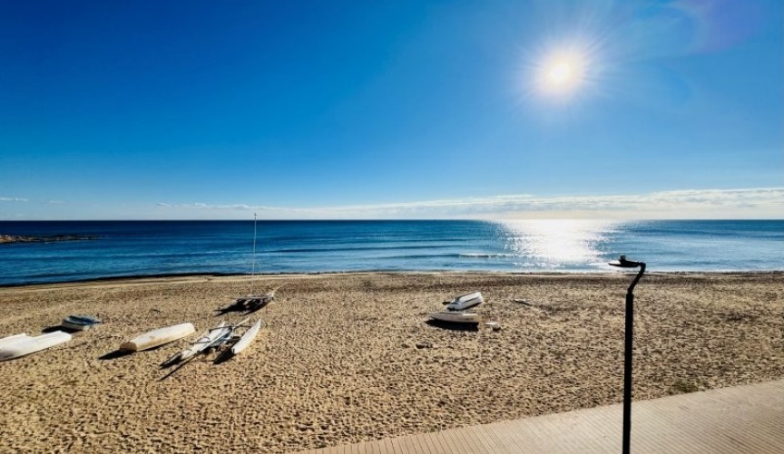 Reventa - Apartment -
La Mata - Costa Blanca