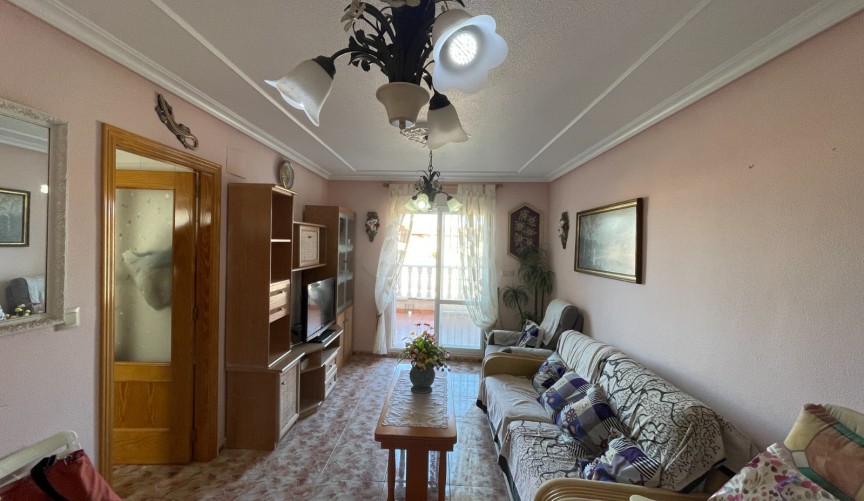 Reventa - Apartment -
La Mata - Costa Blanca