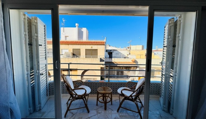Reventa - Apartment -
La Mata - Costa Blanca