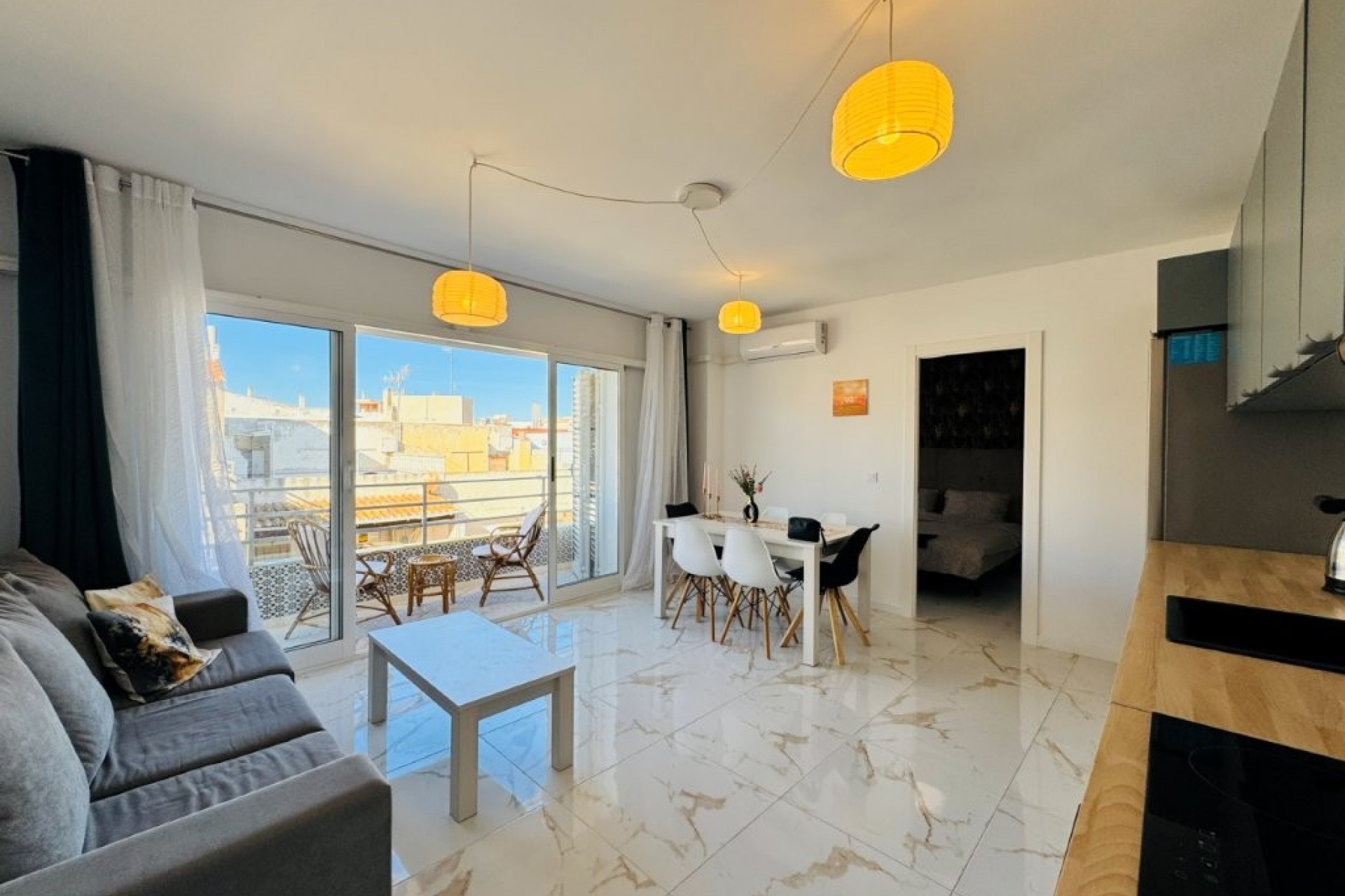 Reventa - Apartment -
La Mata - Costa Blanca
