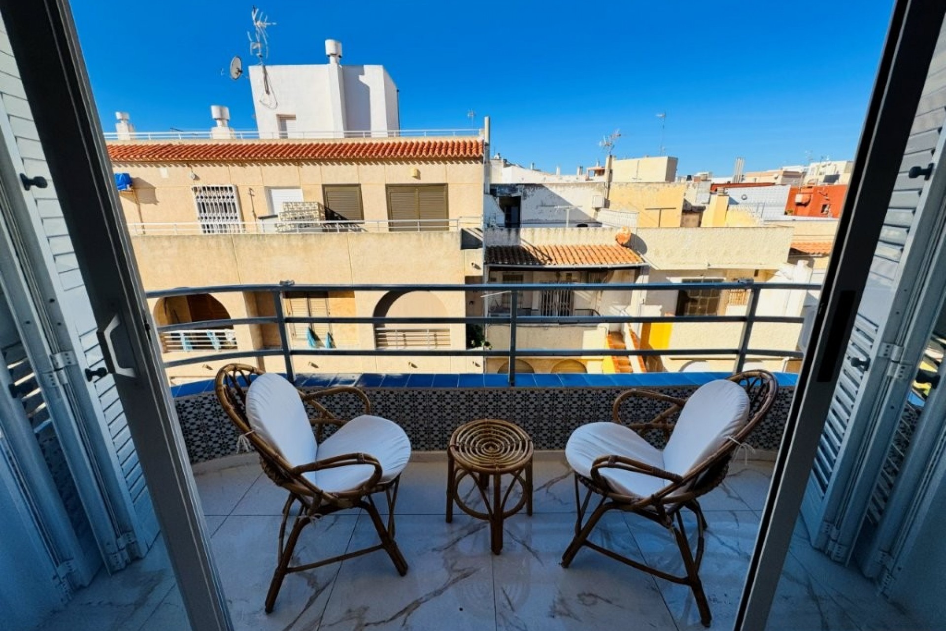 Reventa - Apartment -
La Mata - Costa Blanca