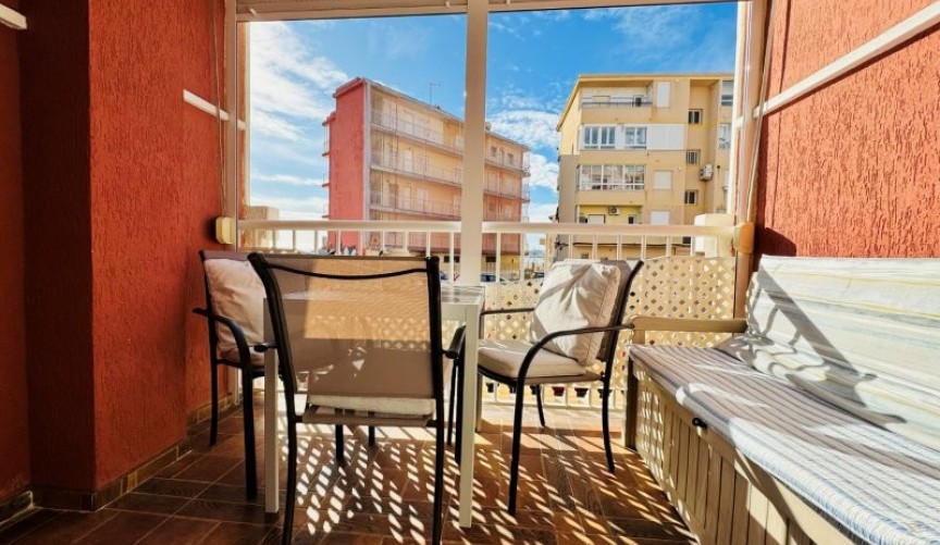 Reventa - Apartment -
La Mata - Costa Blanca