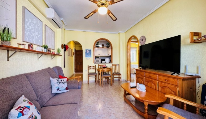 Reventa - Apartment -
La Mata - Costa Blanca