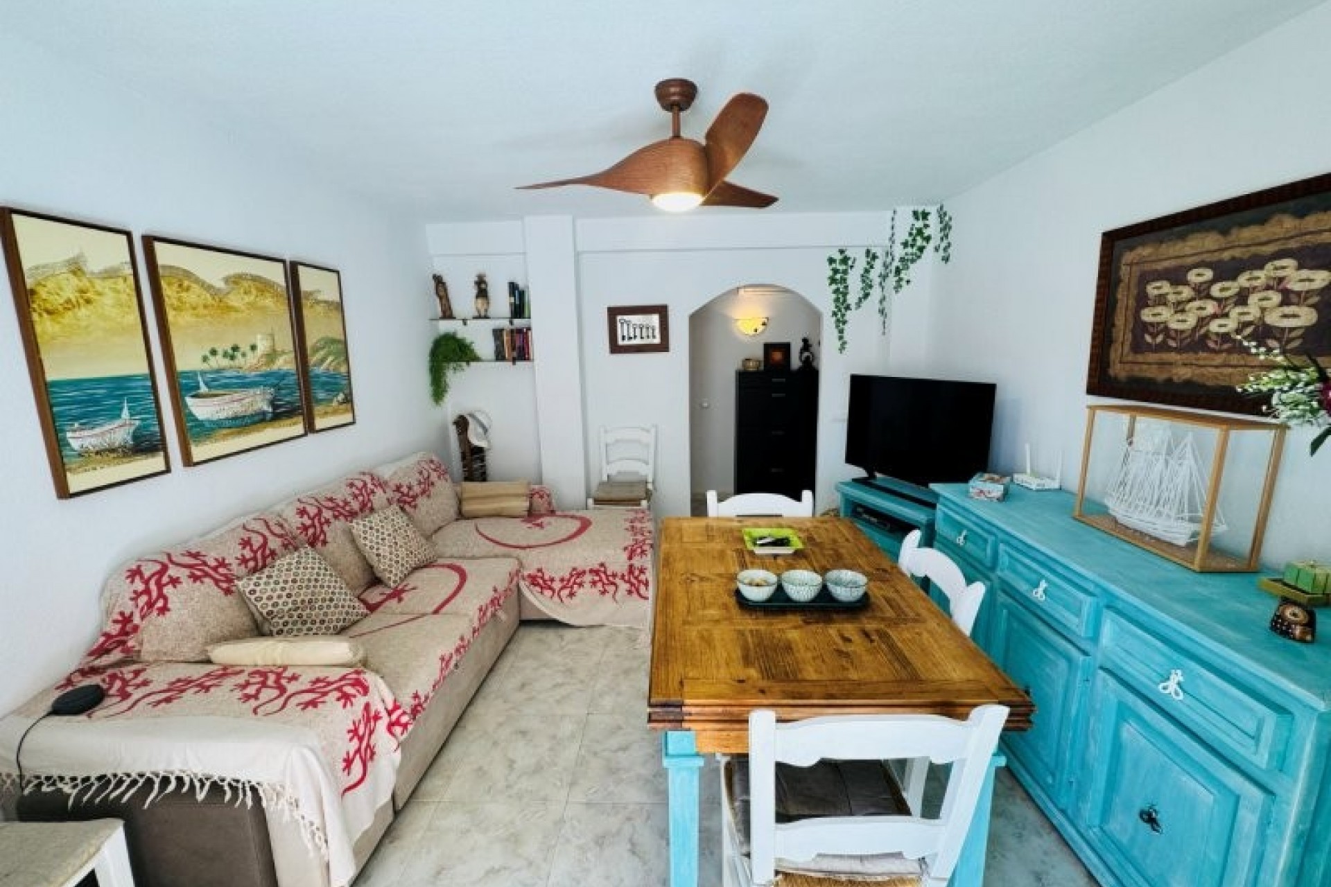 Reventa - Apartment -
La Mata - Costa Blanca