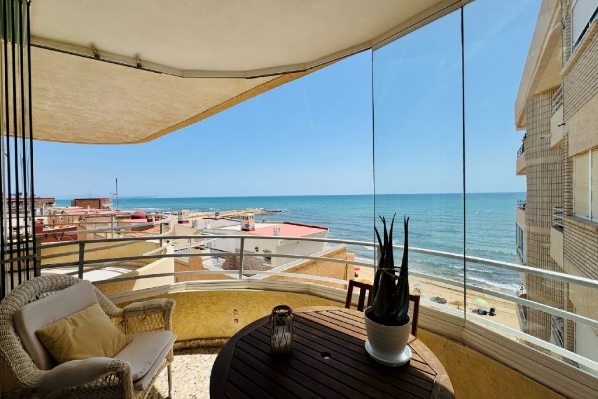 Reventa - Apartment -
La Mata - Costa Blanca
