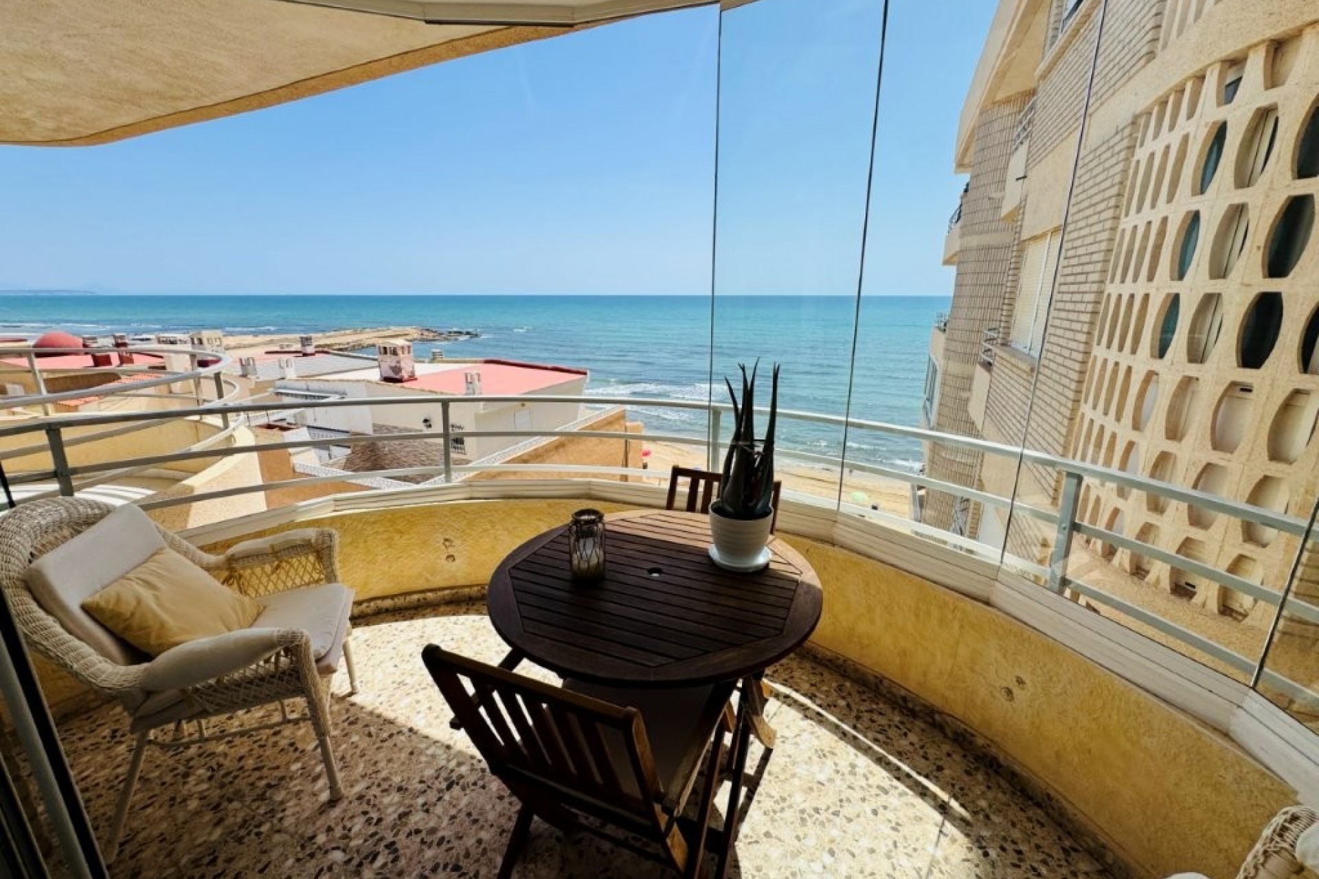 Reventa - Apartment -
La Mata - Costa Blanca
