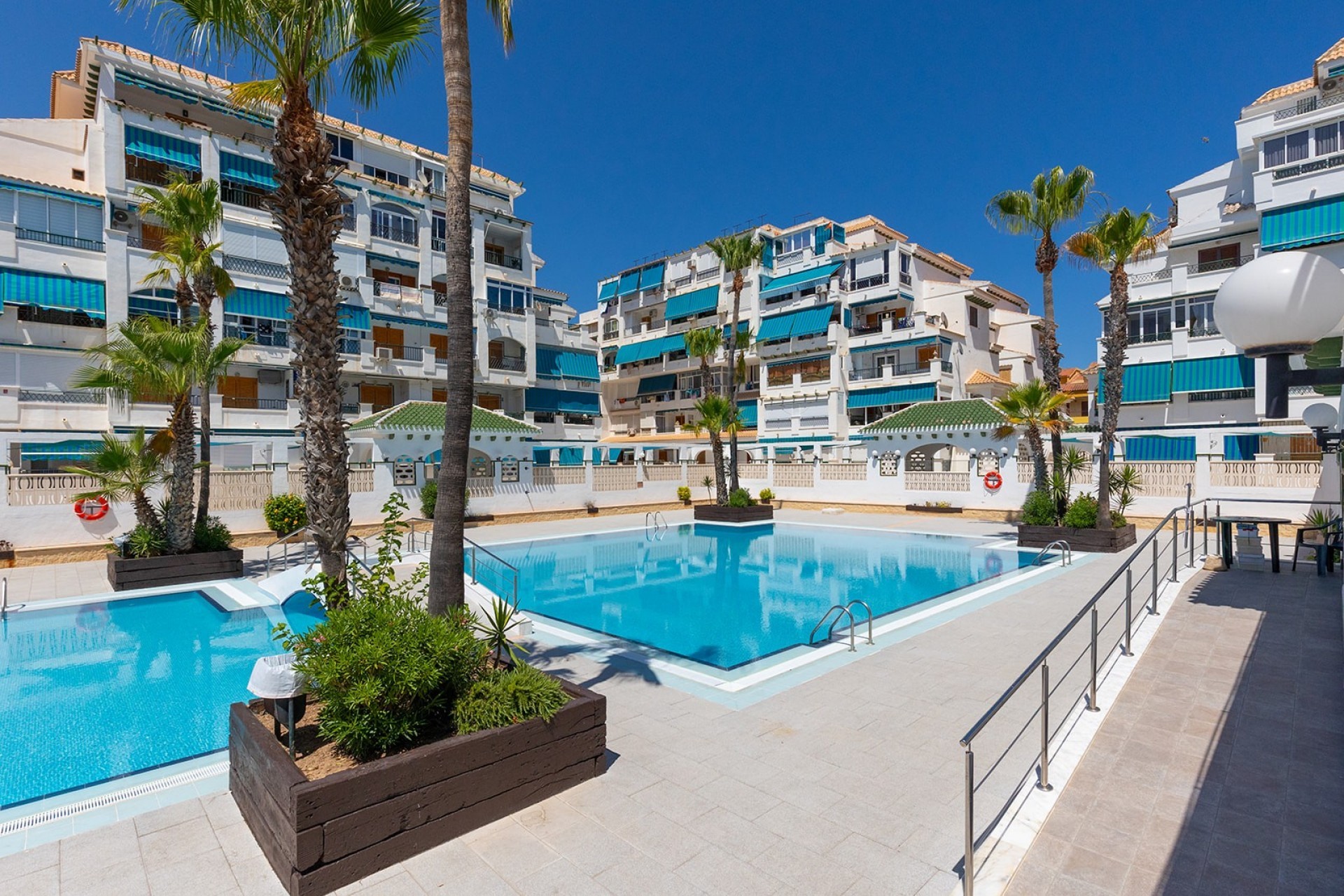 Reventa - Apartment -
La Mata - Costa Blanca