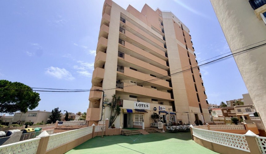 Reventa - Apartment -
La Mata - Costa Blanca