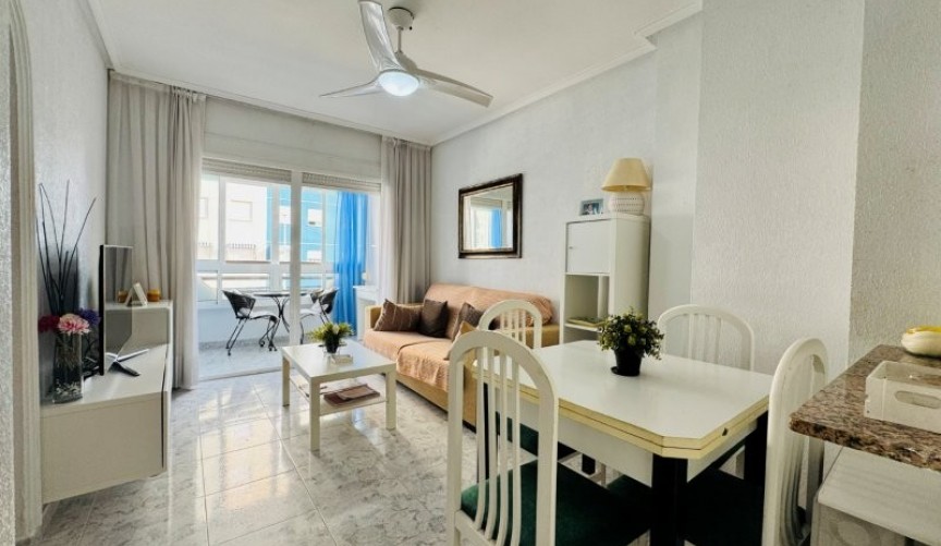 Reventa - Apartment -
La Mata - Costa Blanca