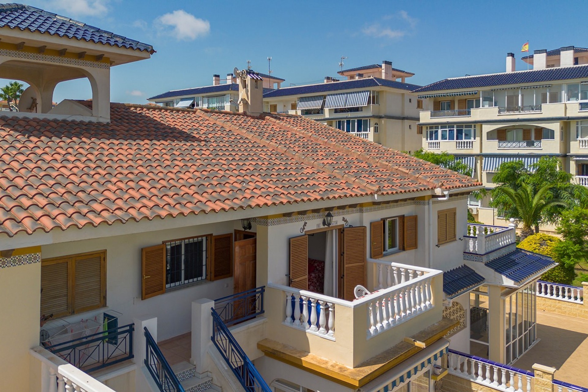 Reventa - Apartment -
La Mata - Costa Blanca