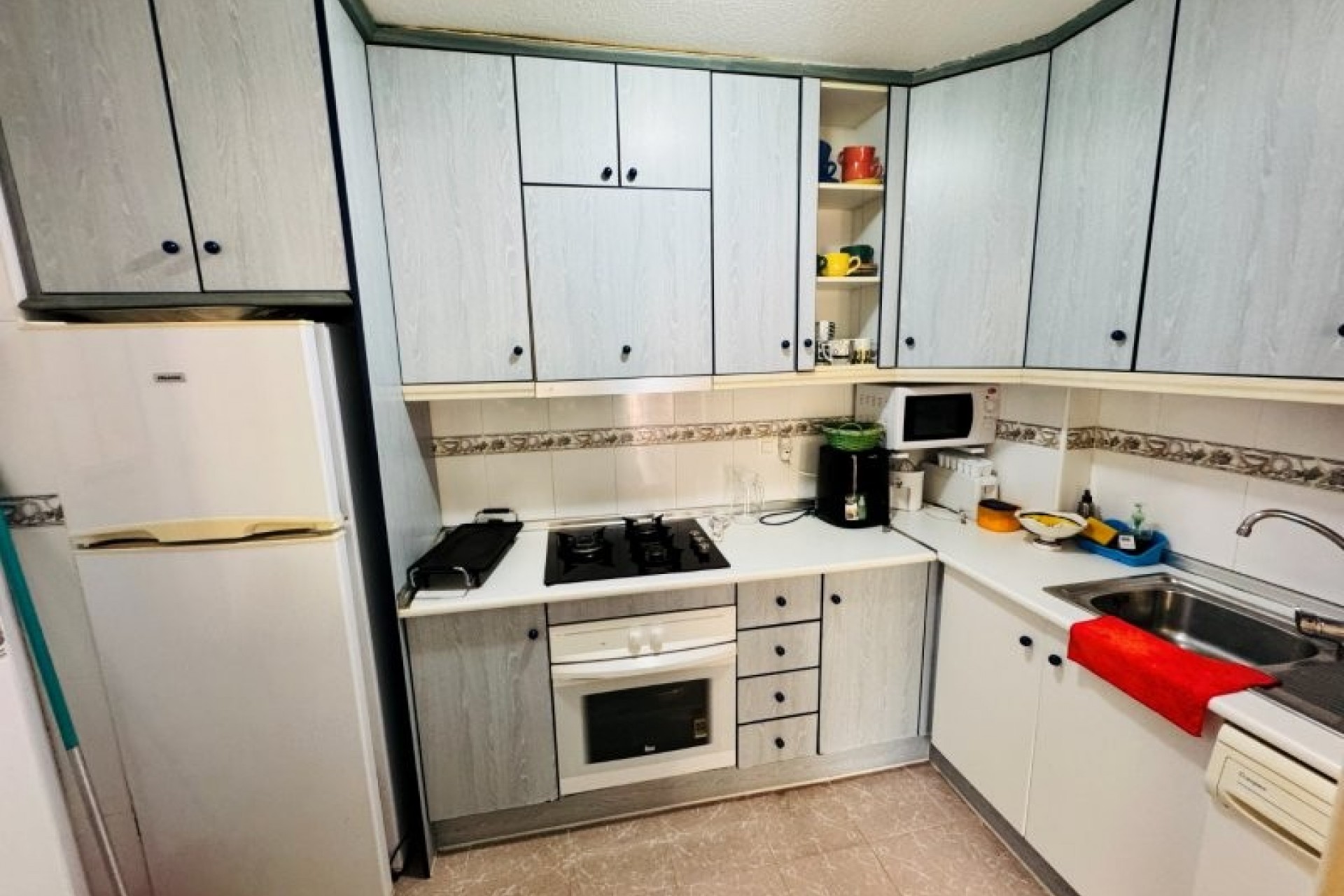 Reventa - Apartment -
La Mata - Costa Blanca
