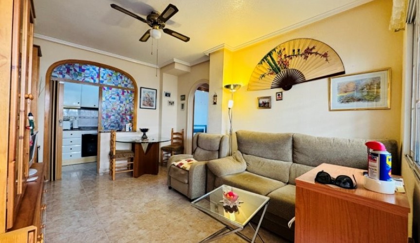 Reventa - Apartment -
La Mata - Costa Blanca