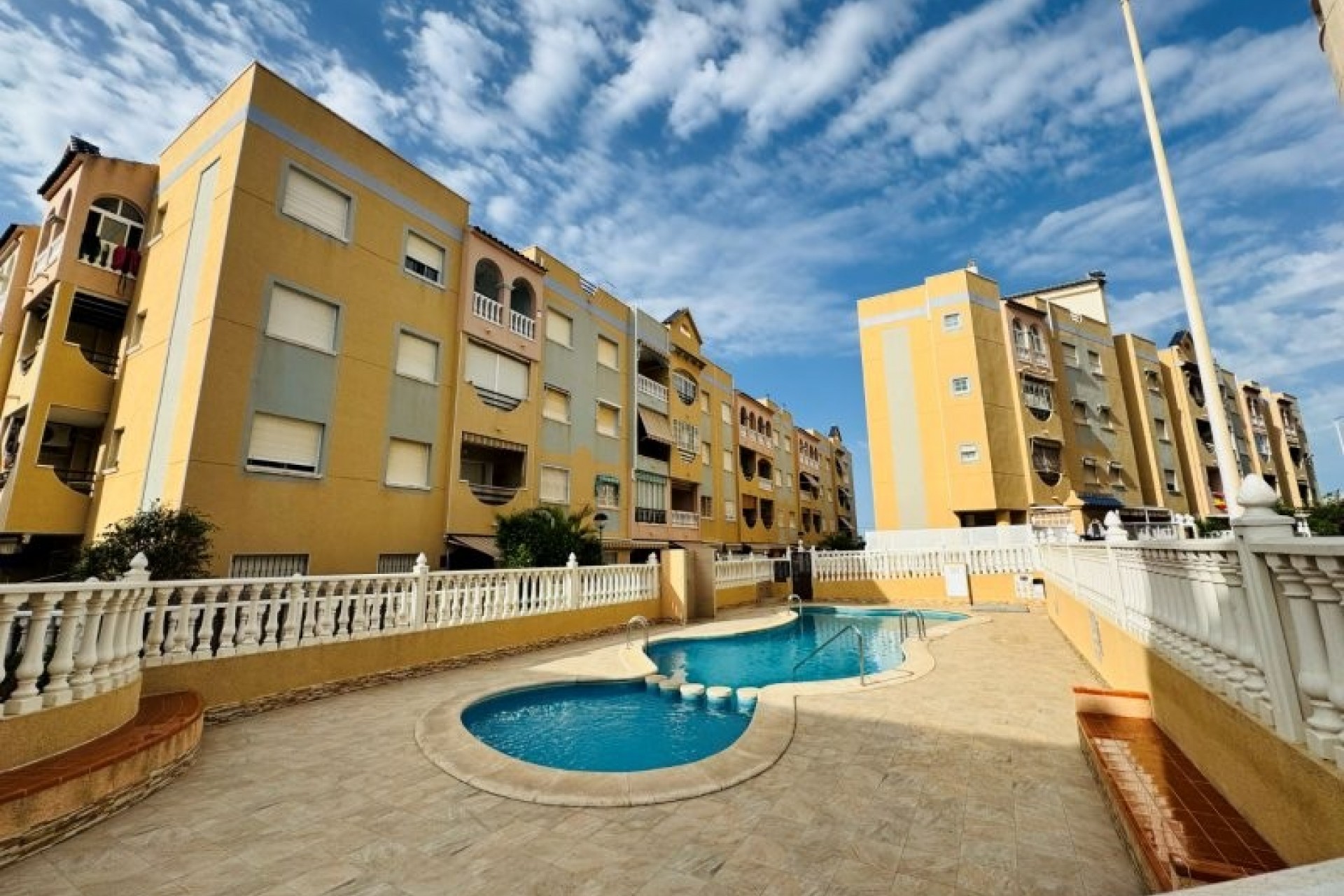 Reventa - Apartment -
La Mata - Costa Blanca