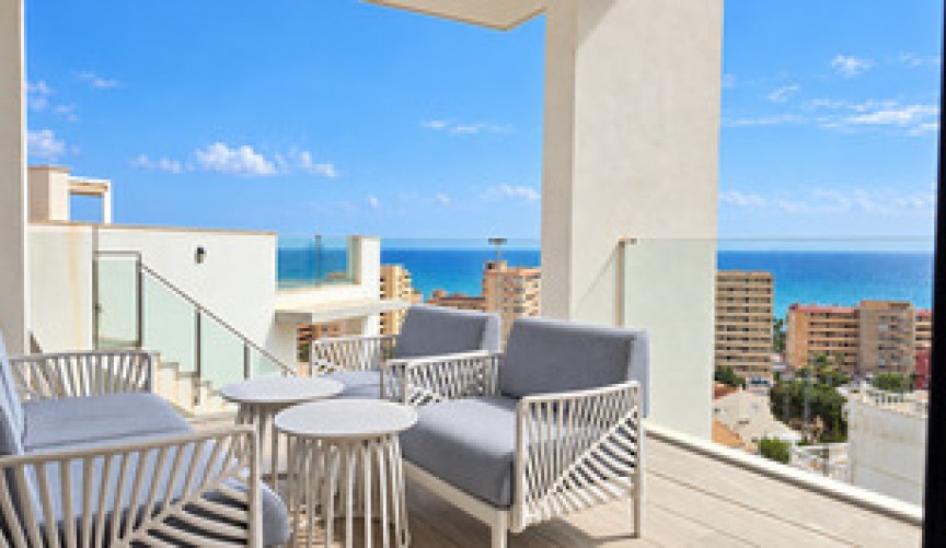 Reventa - Apartment -
La Mata - Costa Blanca
