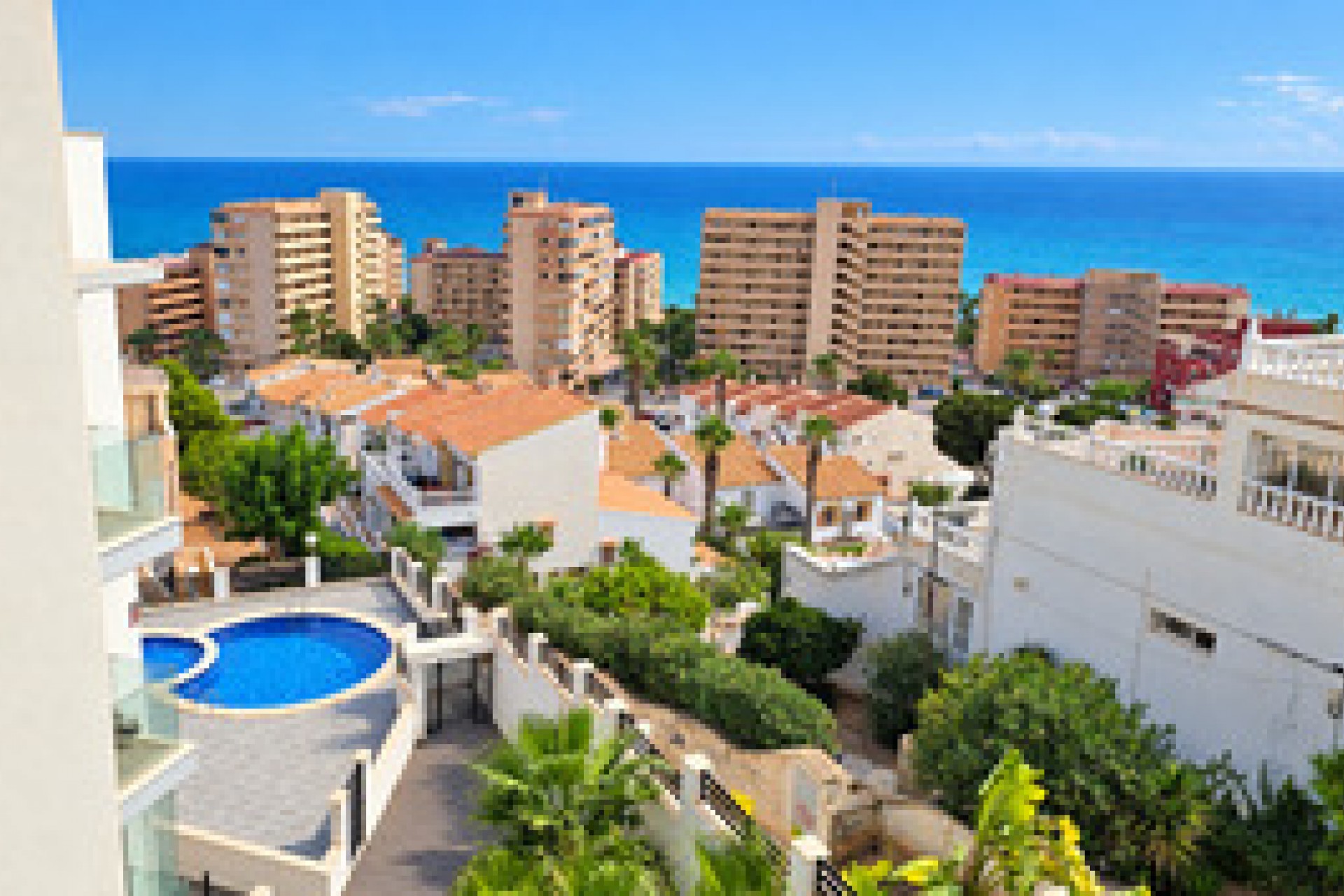 Reventa - Apartment -
La Mata - Costa Blanca