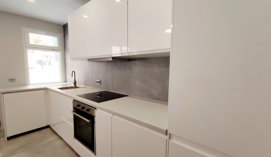 Reventa - Apartment -
La Mata - Costa Blanca