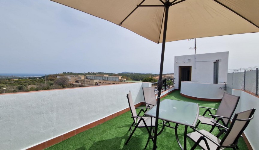 Reventa - Apartment -
La Nucía - Costa Blanca
