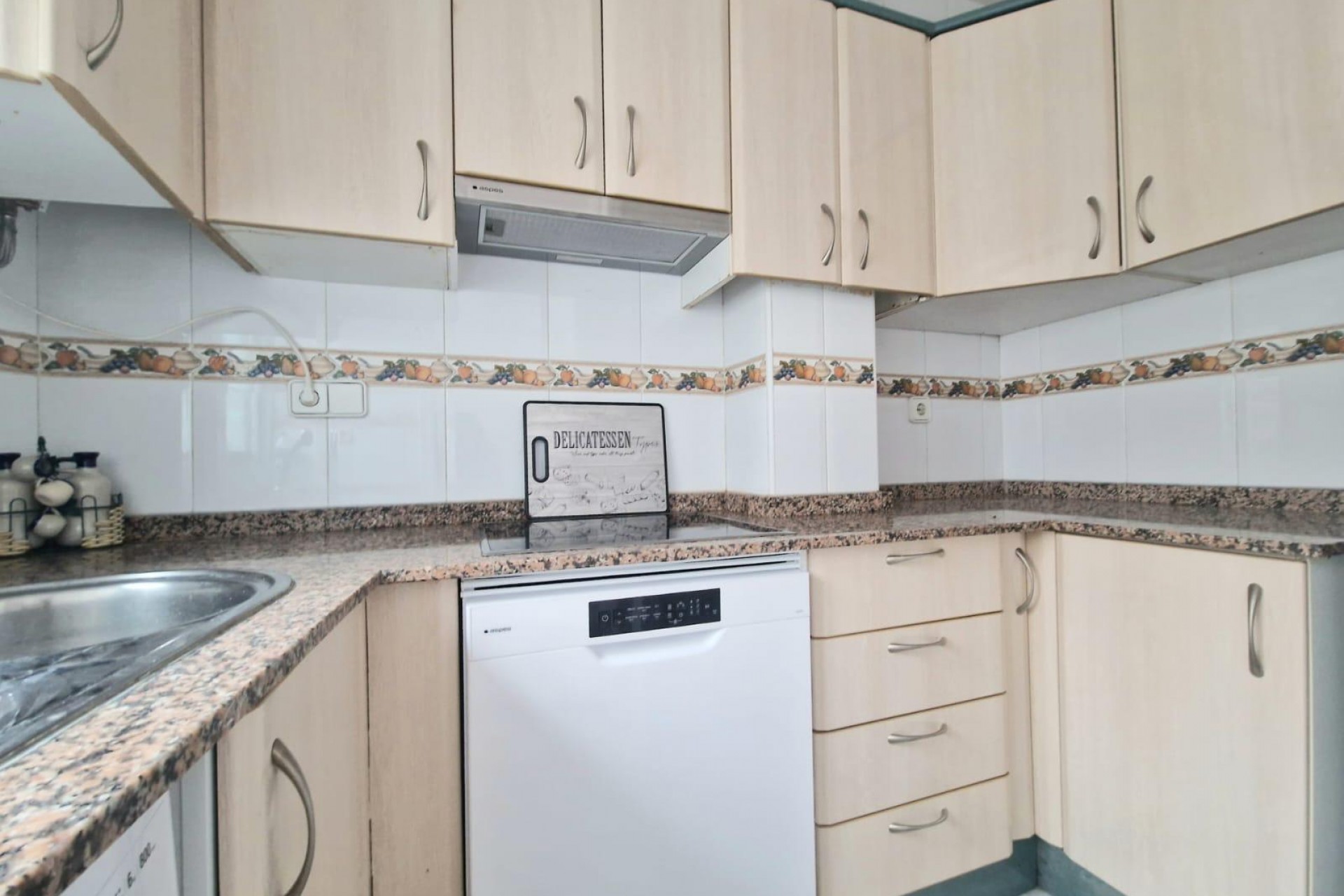 Reventa - Apartment -
La Nucía - Costa Blanca