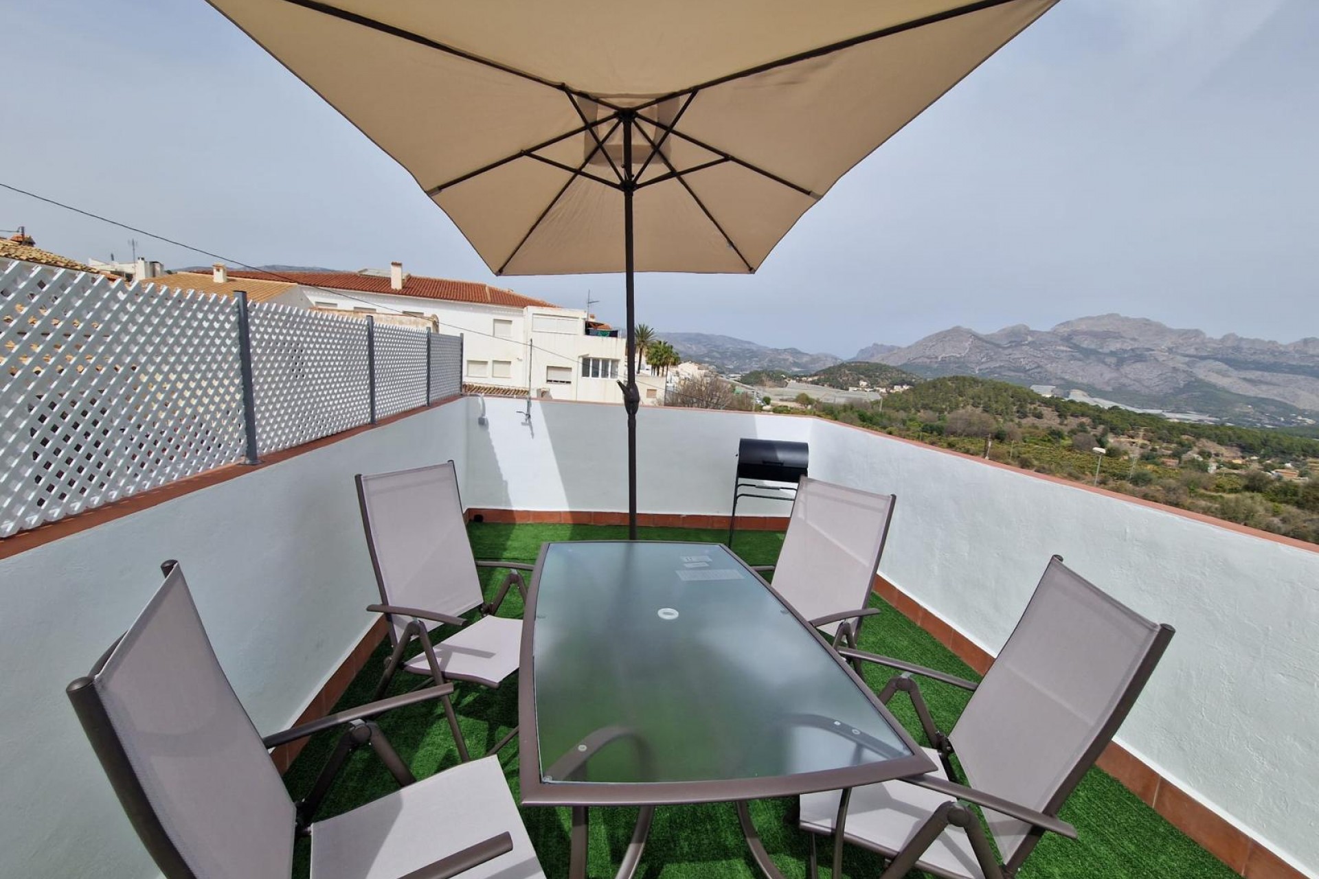 Reventa - Apartment -
La Nucía - Costa Blanca