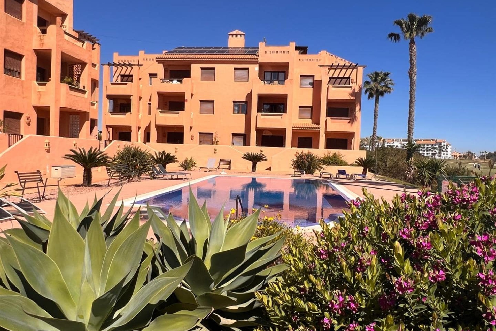 Reventa - Apartment -
La Serena Golf - Costa Calida